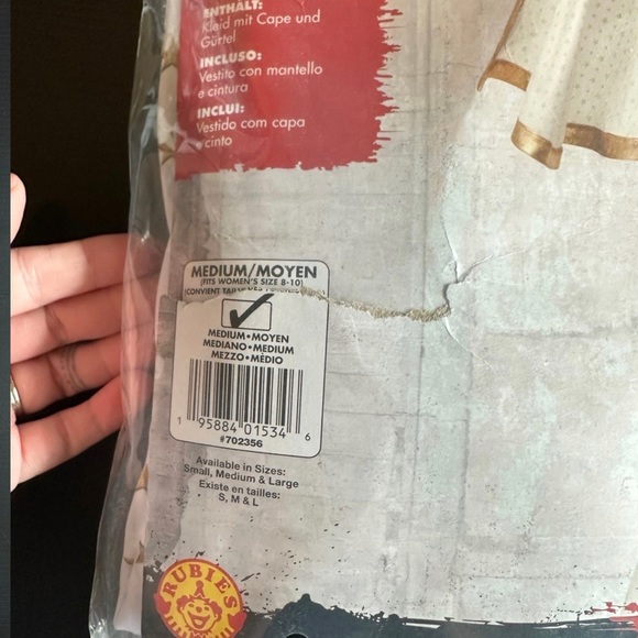 NEW Starlight Costume The Boys - Medium - Picture 2 of 5